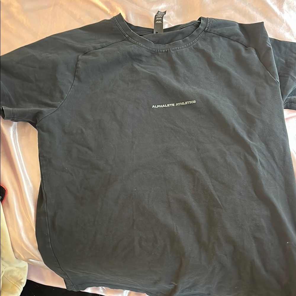 Alphalete Men's Black T-Shirt